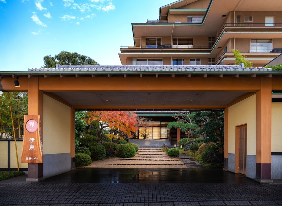 Hoshino Resorts KAI Ito, Ito, Japan