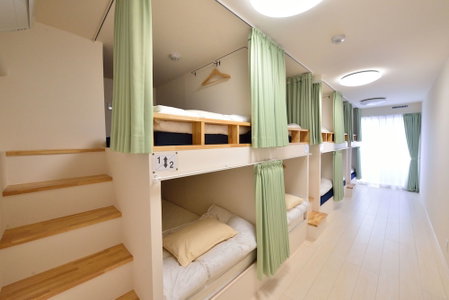Guest House Gifuhashima COCONE - Hostel, Hashima, Japan