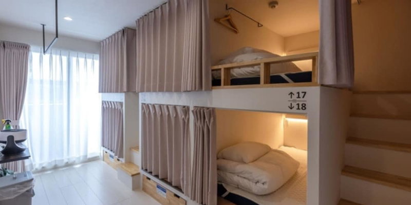 Guest House Gifuhashima COCONE - Hostel, Hashima, Japan