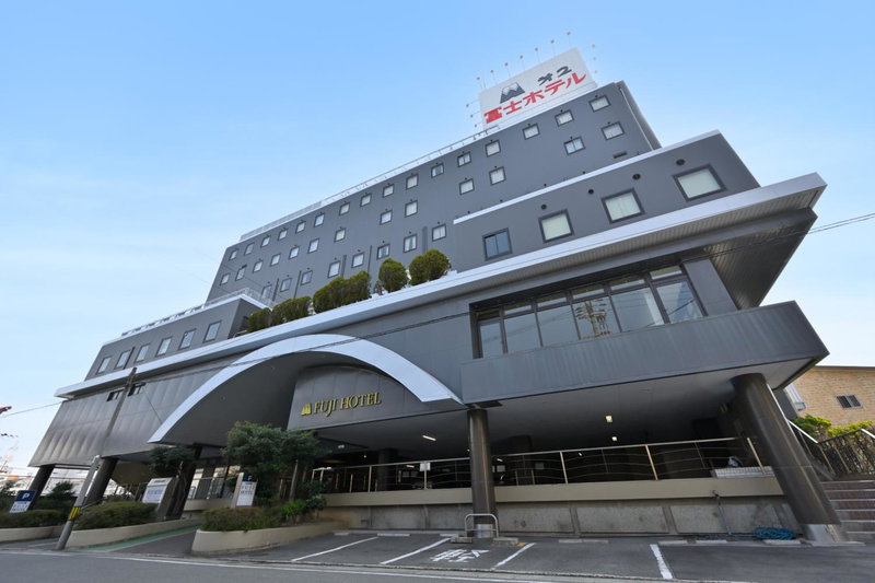 Wakayama Daini Fuji Hotel, Wakayama, Japan