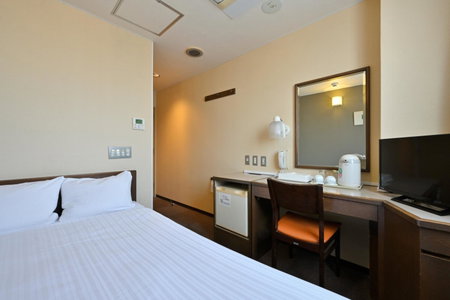 Wakayama Daini Fuji Hotel, Wakayama, Japan