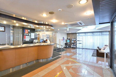 Wakayama Daini Fuji Hotel, Wakayama, Japan