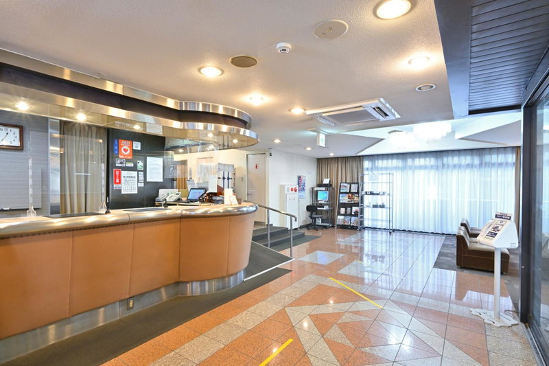 Wakayama Daini Fuji Hotel, Wakayama, Japan