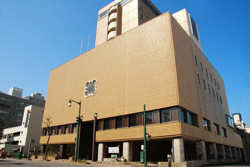 Hotel Italia Ken, Niigata, Japan