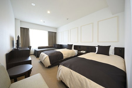 Hotel Italia Ken, Niigata, Japan