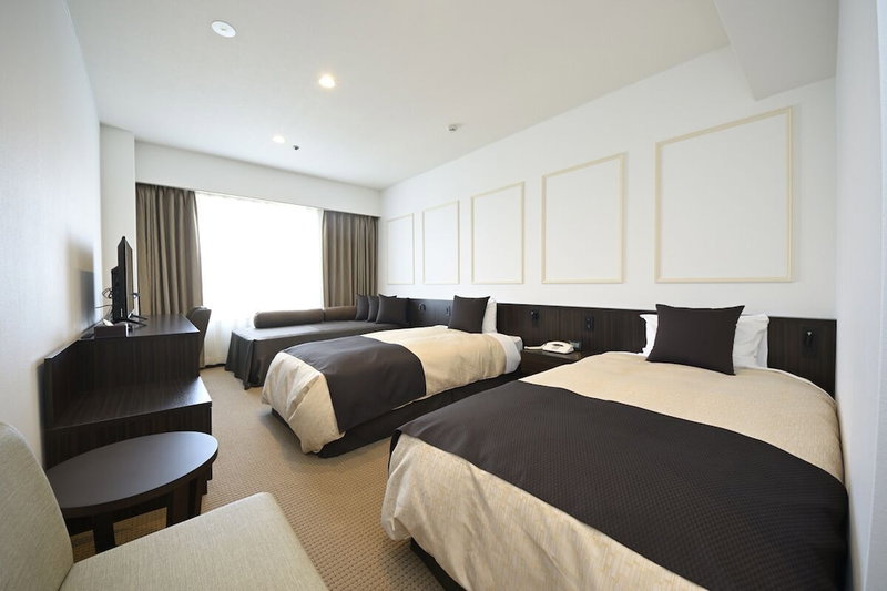 Hotel Italia Ken, Niigata, Japan
