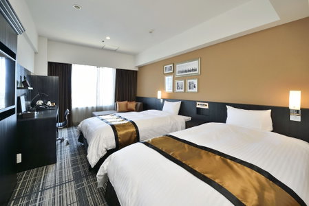 Hotel Italia Ken, Niigata, Japan