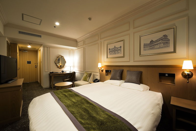 Hotel Italia Ken, Niigata, Japan