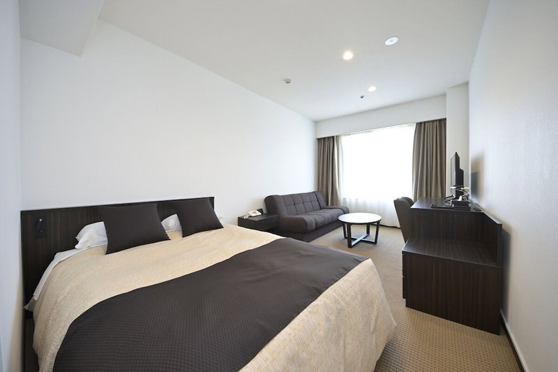 Hotel Italia Ken, Niigata, Japan