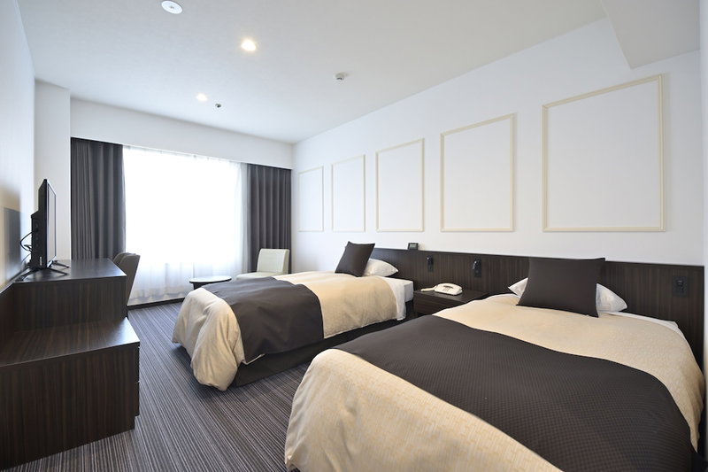 Hotel Italia Ken, Niigata, Japan