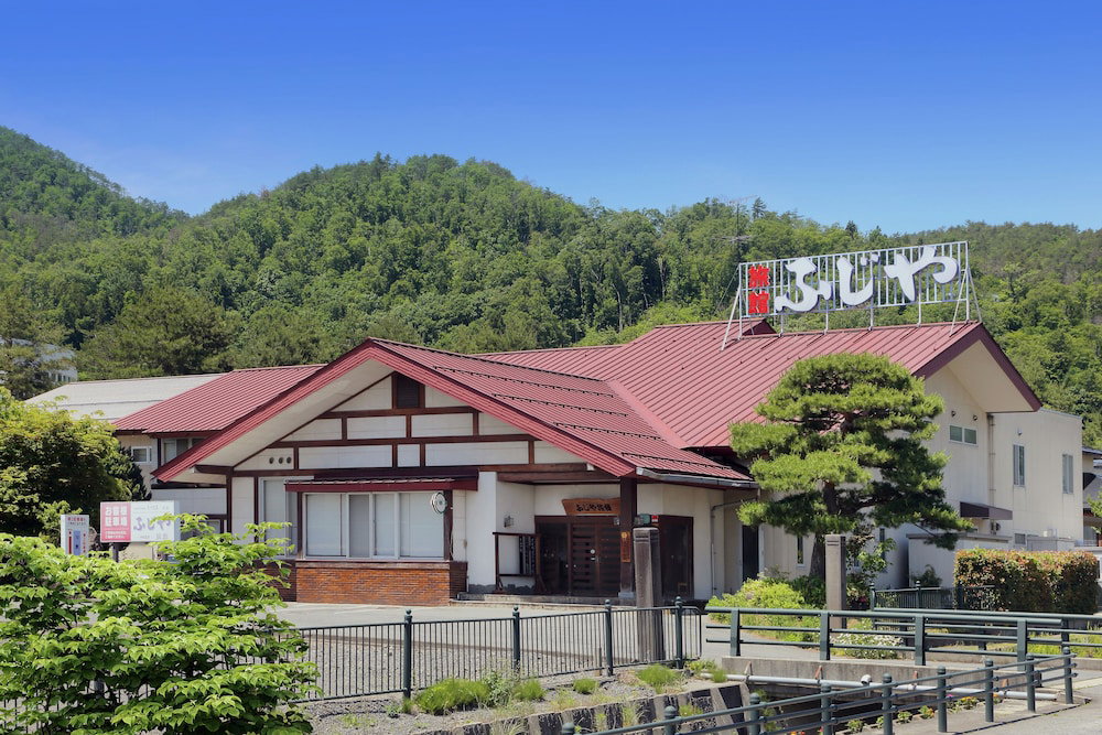 Bekkan Fujiya Ryokan, Japan