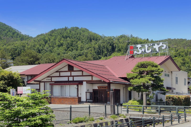 Bekkan Fujiya Ryokan, Kaminoyama, Japan