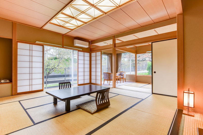 Bekkan Fujiya Ryokan, Kaminoyama, Japan