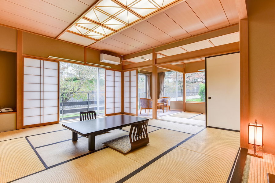 Bekkan Fujiya Ryokan, Kaminoyama, Japan
