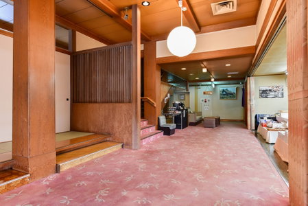 Bekkan Fujiya Ryokan, Kaminoyama, Japan