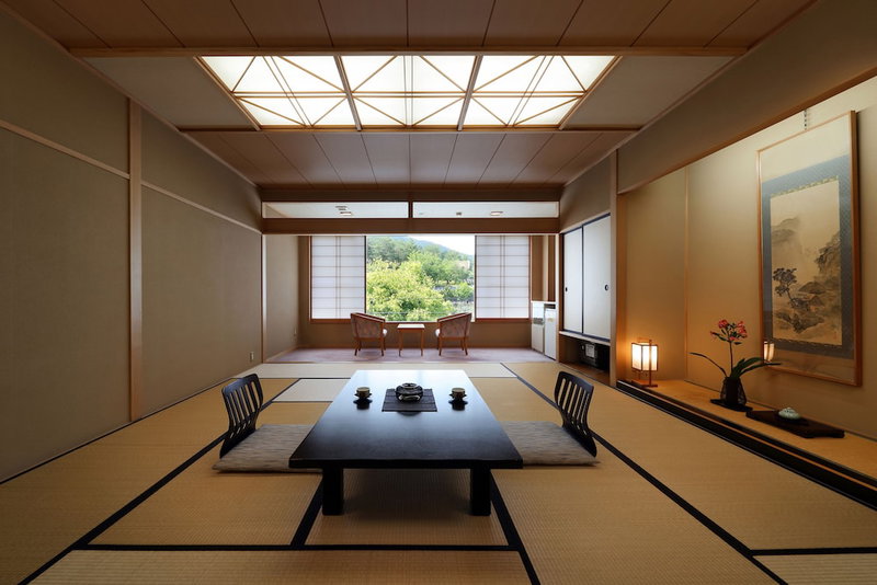 Bekkan Fujiya Ryokan, Kaminoyama, Japan