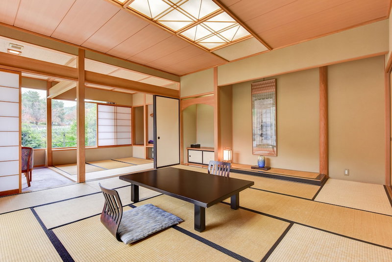 Bekkan Fujiya Ryokan, Kaminoyama, Japan