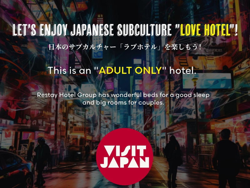 Restay Niigata (Adult Only), Niigata, Japan