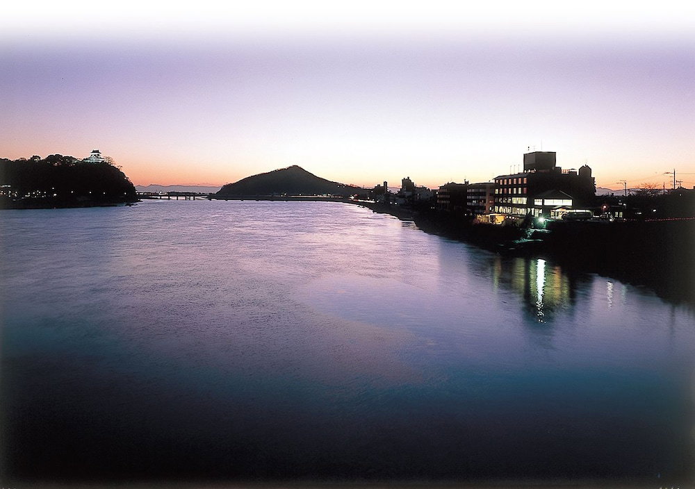Hotel · Syunjuan Hasshokaku Mizunowo, Kakamigahara