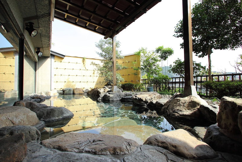 Syunjuan Hasshokaku Mizunowo, Kakamigahara, Japan