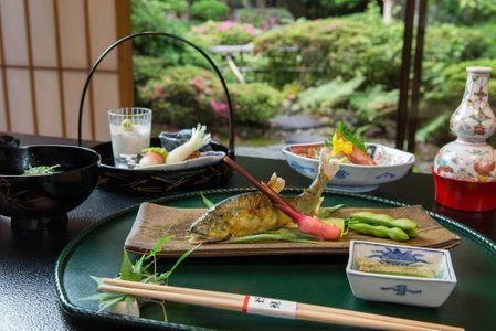 Kocho, Kaga, Japan