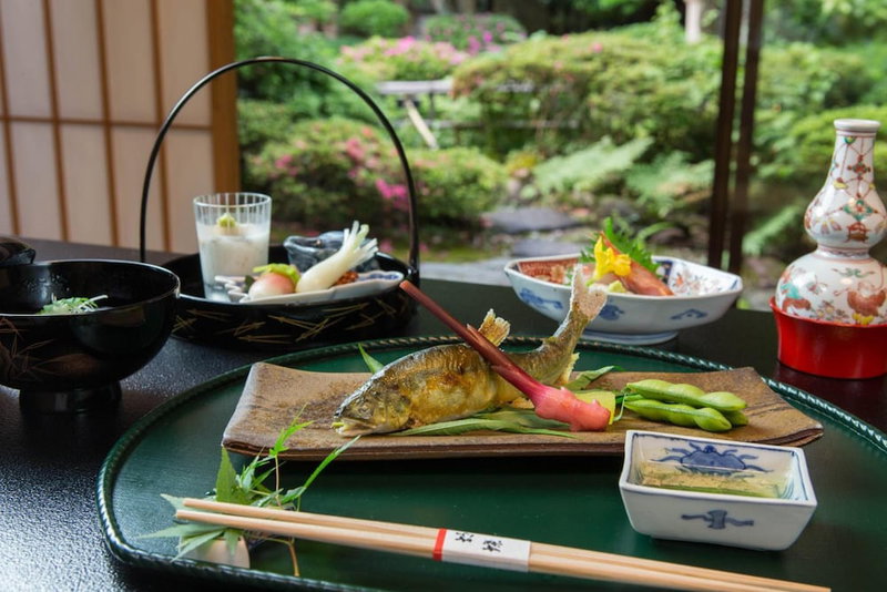 Kocho, Kaga, Japan