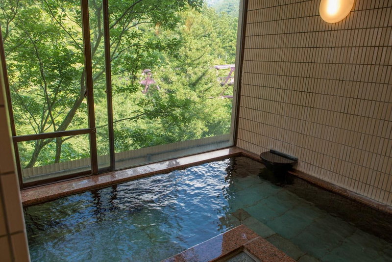 Kocho, Kaga, Japan