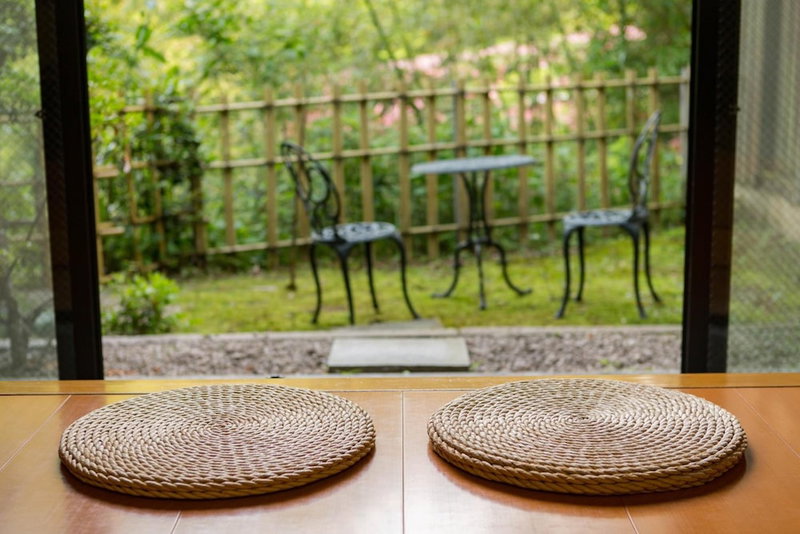 Kocho, Kaga, Japan