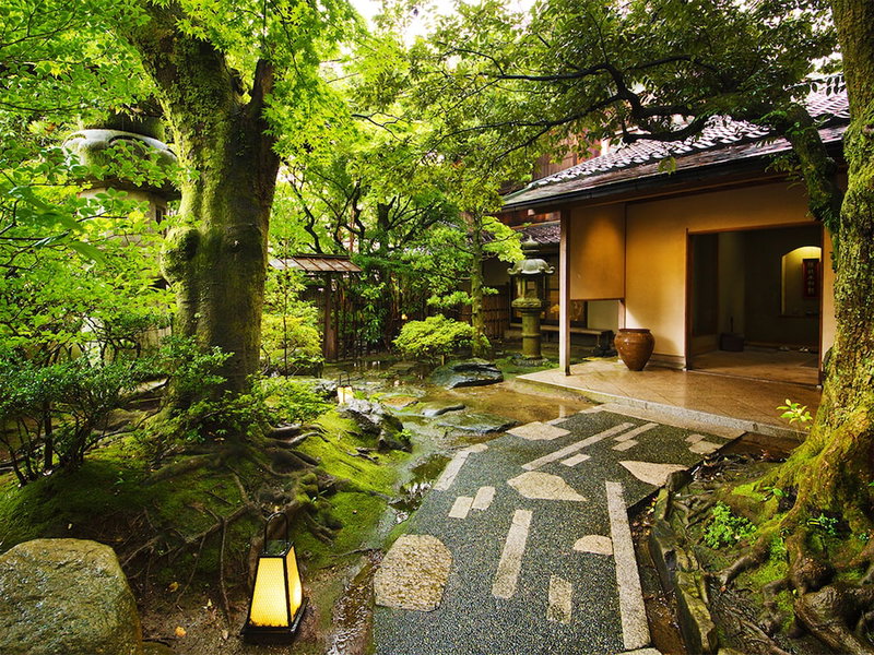 Kocho, Kaga, Japan