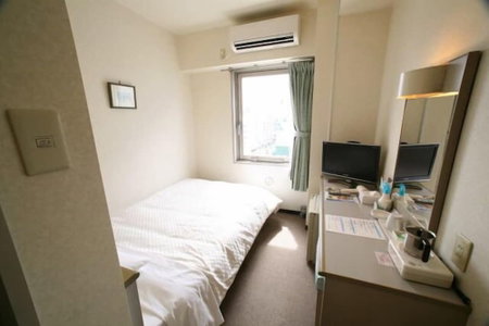 Kenchomae Hotel Abis Matsuyama, Matsuyama, Japan
