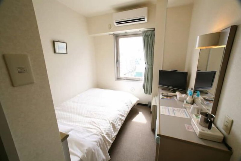 Kenchomae Hotel Abis Matsuyama, Matsuyama, Japan