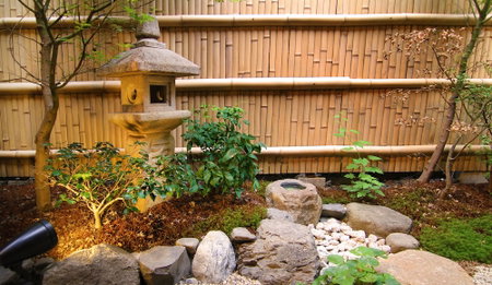 Hoen Kurenai An, Kyoto, Japan
