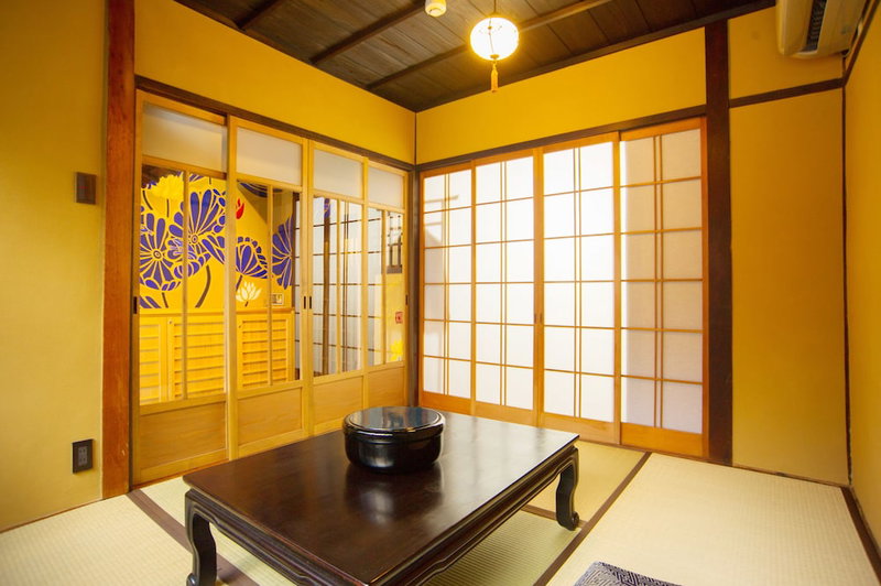 Kyo Ryokan Gekko-an, Kyoto, Japan
