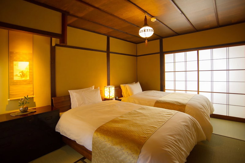 Kyo Ryokan Gekko-an, Kyoto, Japan
