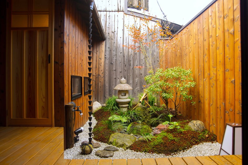 Kyo Ryokan Gekko-an, Kyoto, Japan