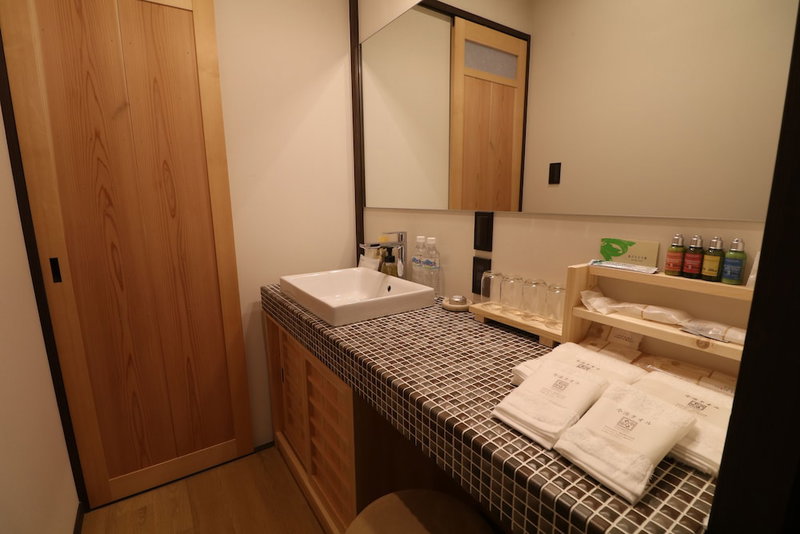 Kyo Ryokan Gekko-an, Kyoto, Japan