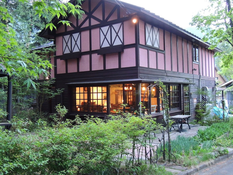 Pension Moon Light, Fujikawaguchiko, Japan