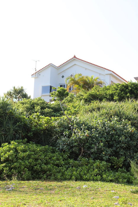 Uminosoba Pension, Ginoza, Japan