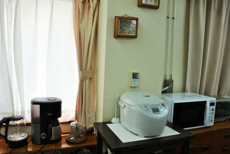 Uminosoba Pension, Ginoza, Japan
