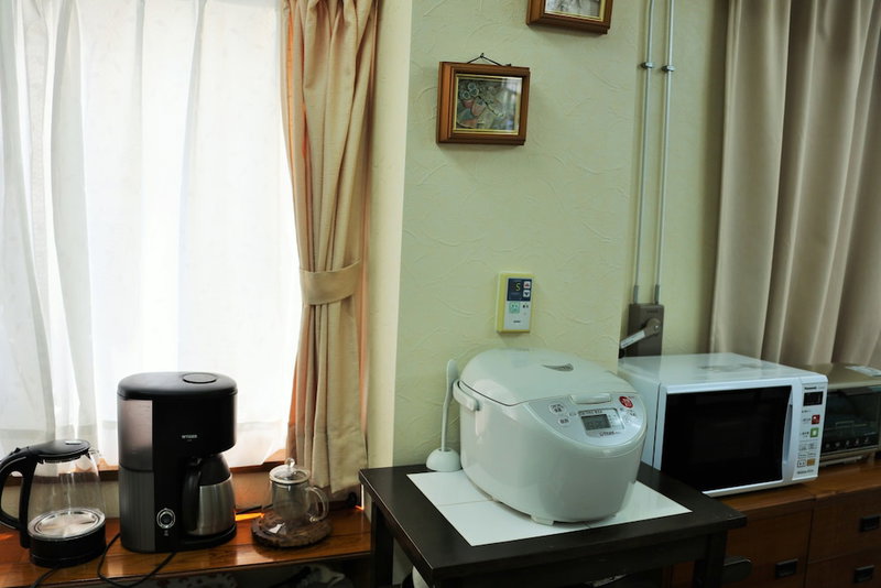Uminosoba Pension, Ginoza, Japan