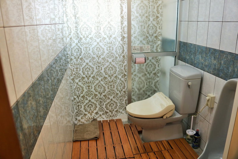 Uminosoba Pension, Ginoza, Japan