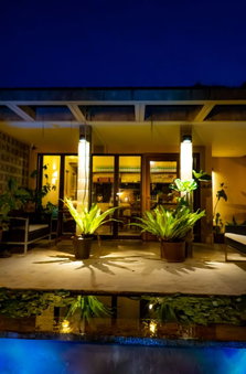 Kouriisland hotel cava, Nakijin, Japan