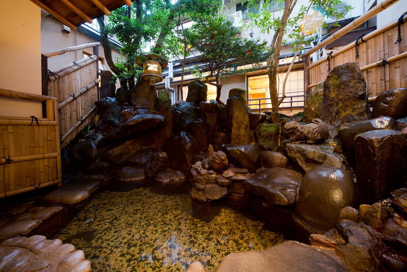 Ryokan Ohnuma, Osaki, Japan