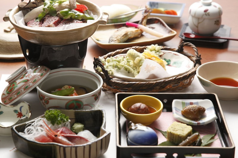 Ryokan Ohnuma, Osaki, Japan