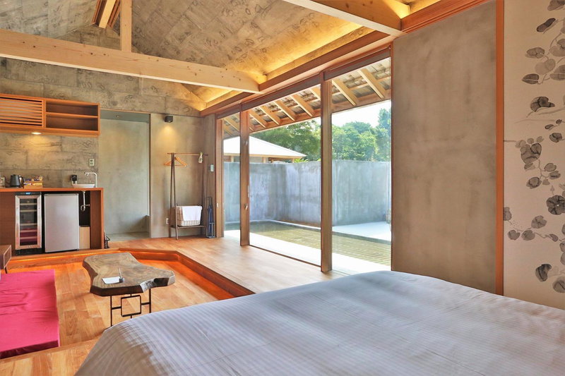 Kawaseminosu (mukaka Villa), Nago, Japan