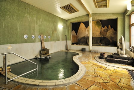 TOKIWAYA Ryokan, Nozawaonsen, Japan