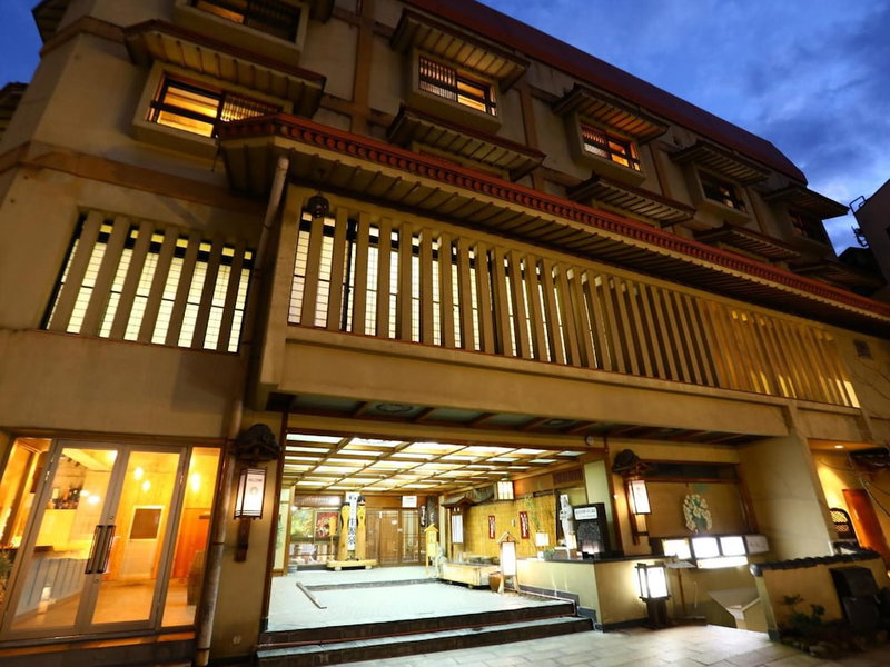 TOKIWAYA Ryokan, Nozawaonsen, Japan