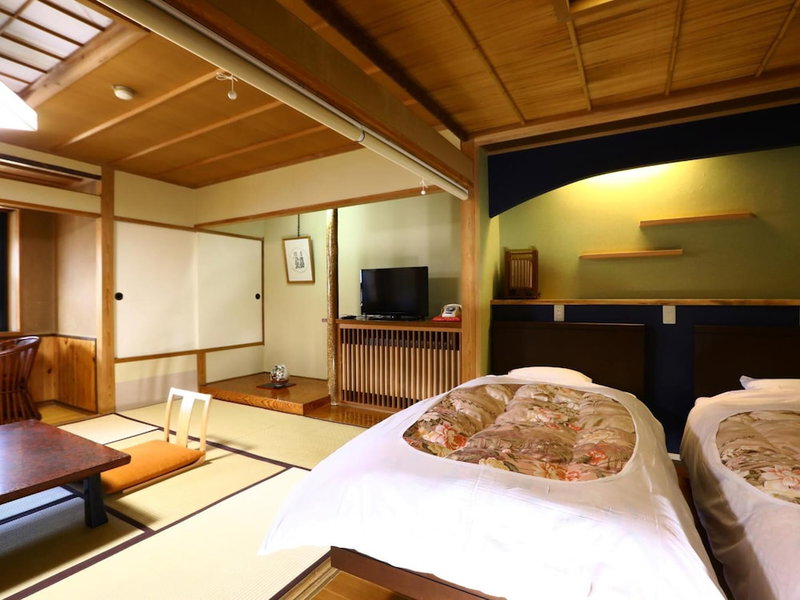 TOKIWAYA Ryokan, Nozawaonsen, Japan