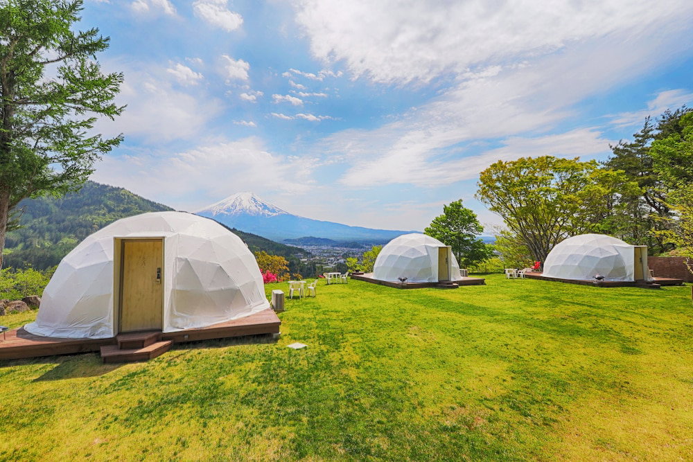 Mt.Shakushi Gateway Camp, Japan