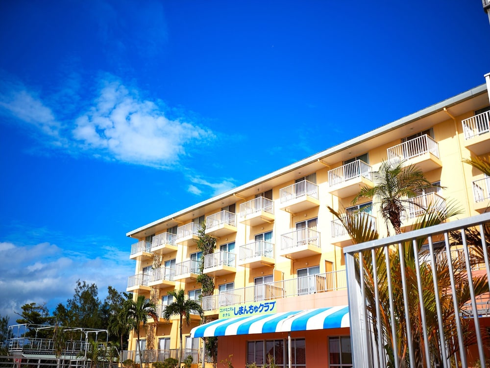 Condo hotel Shimanchu Club, Japan